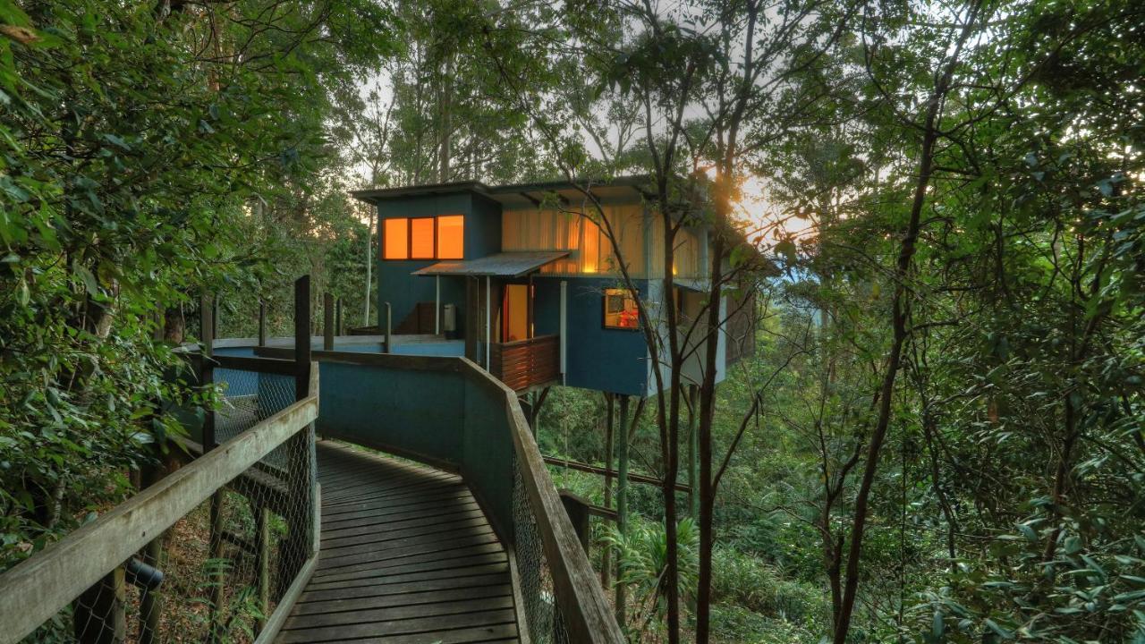 Lyola Pavilions In The Forest Малени Экстерьер фото